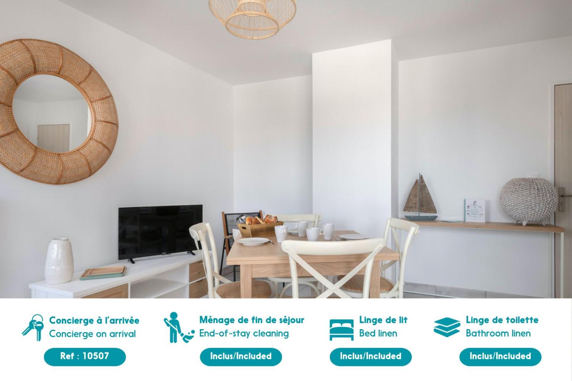 Pour un agreable sejour en bord de mer pour quatre personnes Pleneuf-Val-Andre Extérieur photo